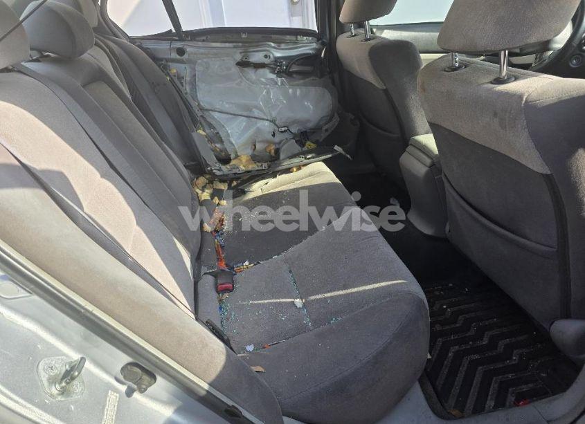 Photo 8 of 2009 Honda Accord 2.4 LX-P (VIN 1HGCP26419A033709)