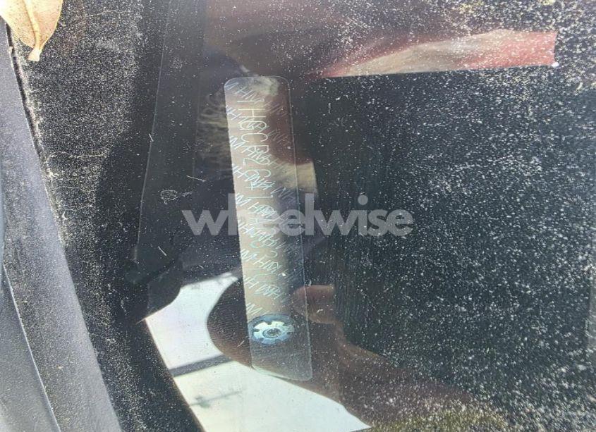 Photo 9 of 2009 Honda Accord 2.4 LX-P (VIN 1HGCP26419A033709)