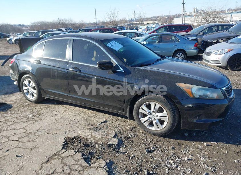 2009 Honda Accord 2.4 LX-P (VIN 1HGCP26419A036738) main photo
