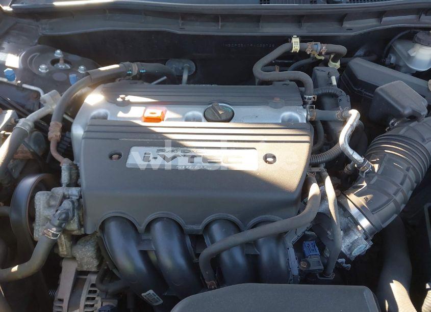 Photo 10 of 2009 Honda Accord 2.4 LX-P (VIN 1HGCP26419A036738)