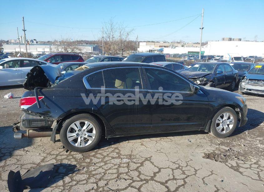 Photo 12 of 2009 Honda Accord 2.4 LX-P (VIN 1HGCP26419A036738)