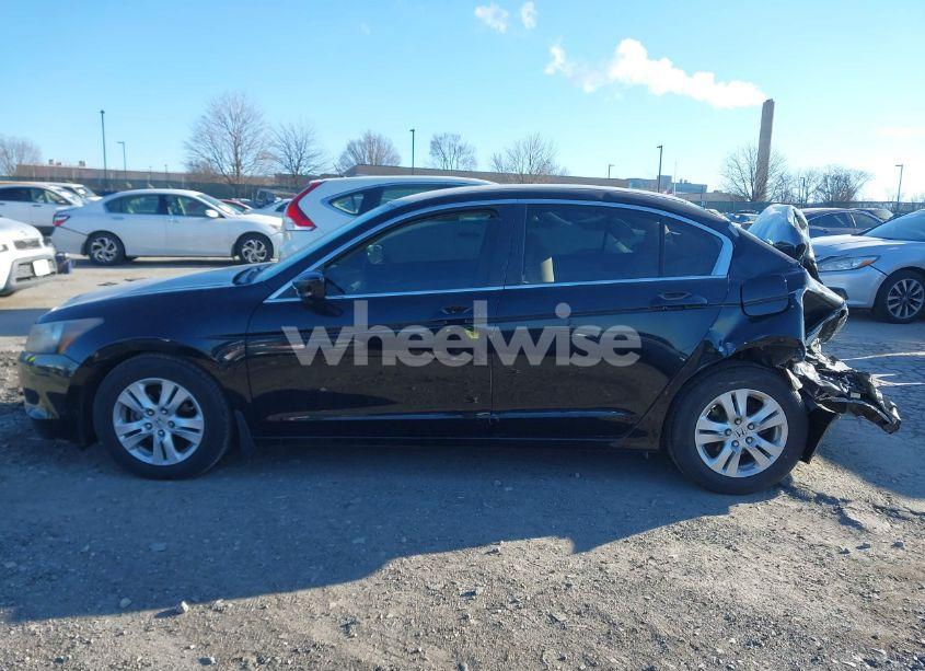 Photo 13 of 2009 Honda Accord 2.4 LX-P (VIN 1HGCP26419A036738)