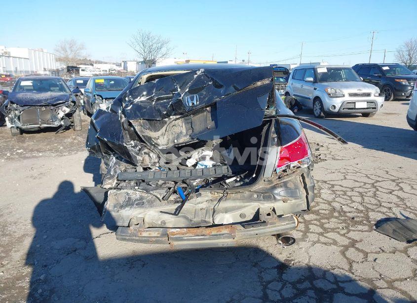 Photo 15 of 2009 Honda Accord 2.4 LX-P (VIN 1HGCP26419A036738)