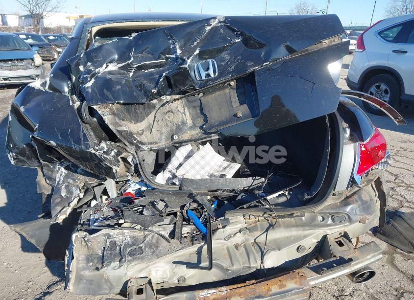 Photo 6 of 2009 Honda Accord 2.4 LX-P (VIN 1HGCP26419A036738)