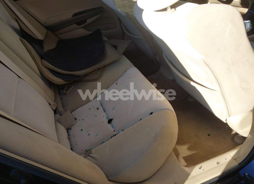 Photo 8 of 2009 Honda Accord 2.4 LX-P (VIN 1HGCP26419A036738)