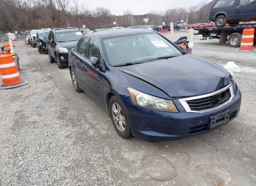 2009 Honda Accord 2.4 LX-P (VIN 1HGCP26419A040286) main photo