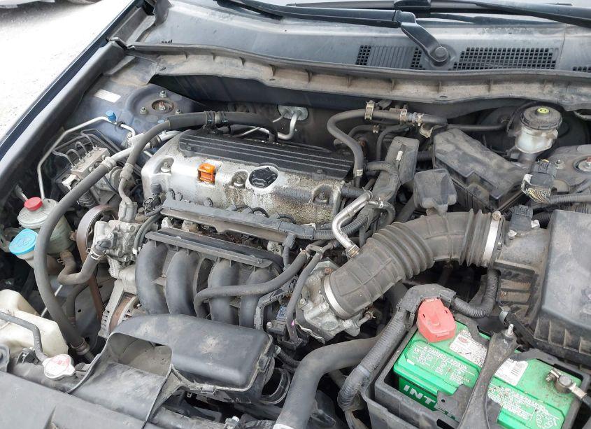 Photo 10 of 2009 Honda Accord 2.4 LX-P (VIN 1HGCP26419A040286)