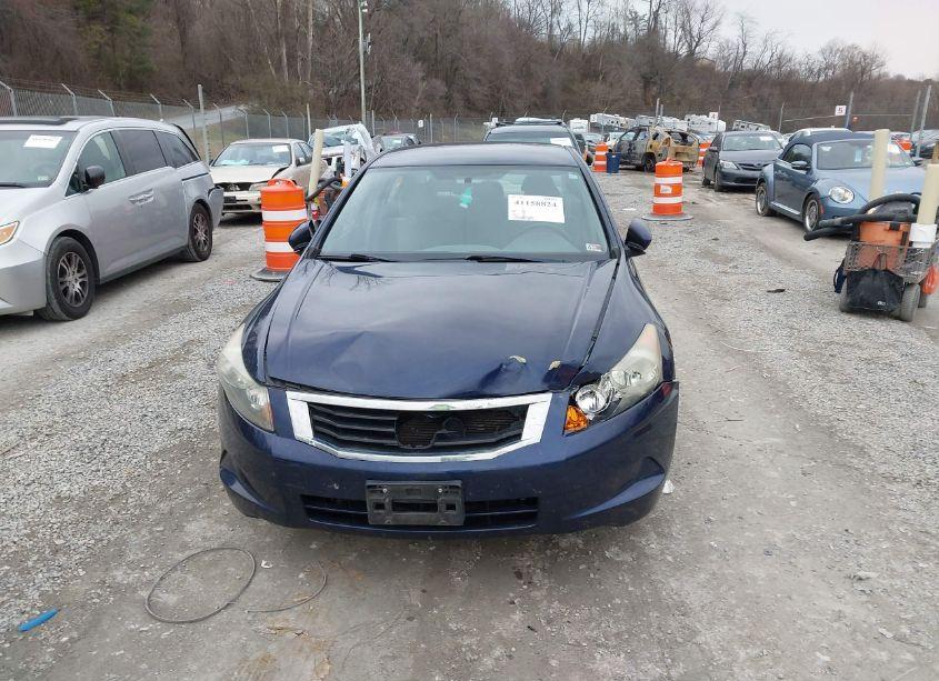 Photo 12 of 2009 Honda Accord 2.4 LX-P (VIN 1HGCP26419A040286)
