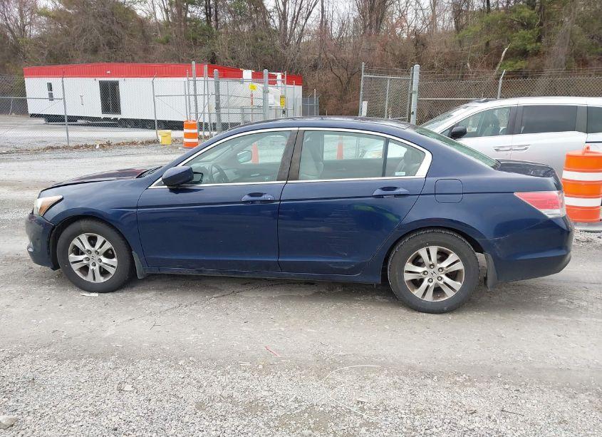 Photo 14 of 2009 Honda Accord 2.4 LX-P (VIN 1HGCP26419A040286)