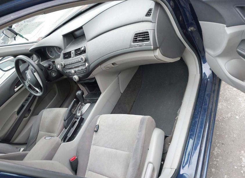 Photo 5 of 2009 Honda Accord 2.4 LX-P (VIN 1HGCP26419A040286)