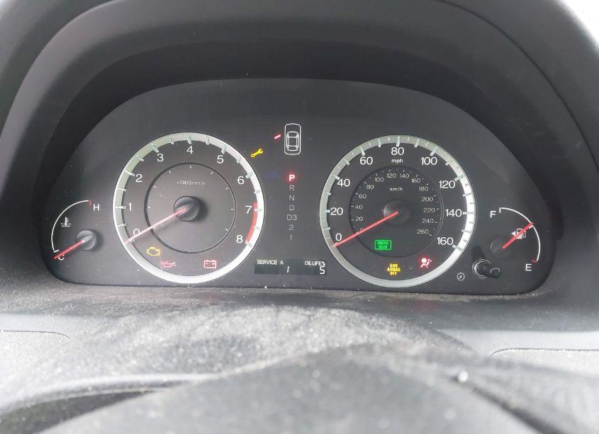 Photo 7 of 2009 Honda Accord 2.4 LX-P (VIN 1HGCP26419A040286)