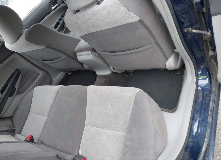 Photo 8 of 2009 Honda Accord 2.4 LX-P (VIN 1HGCP26419A040286)