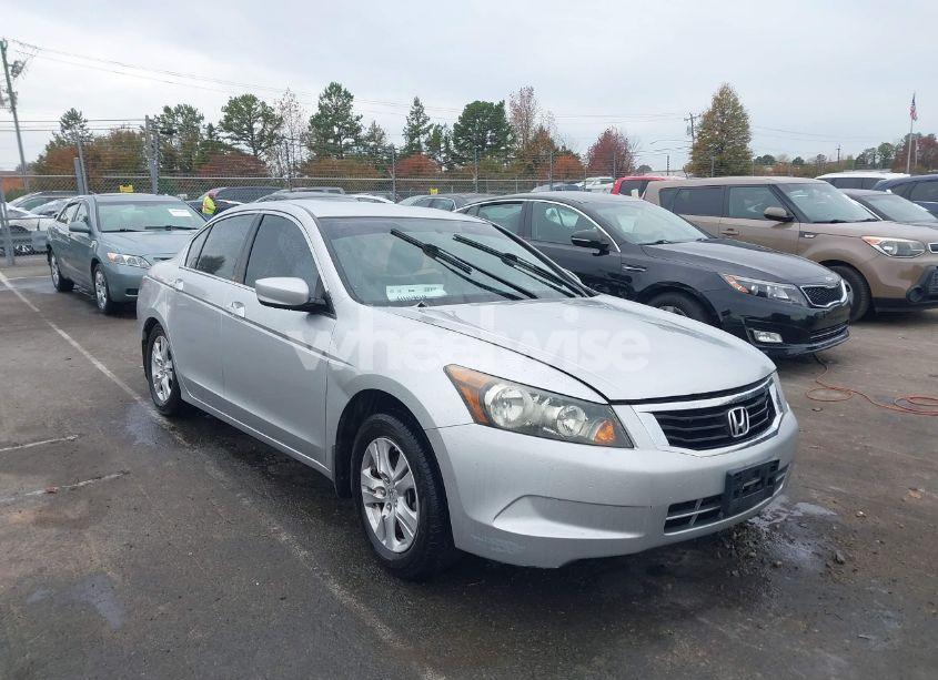 2009 Honda Accord 2.4 LX-P (VIN 1HGCP26419A041759) main photo