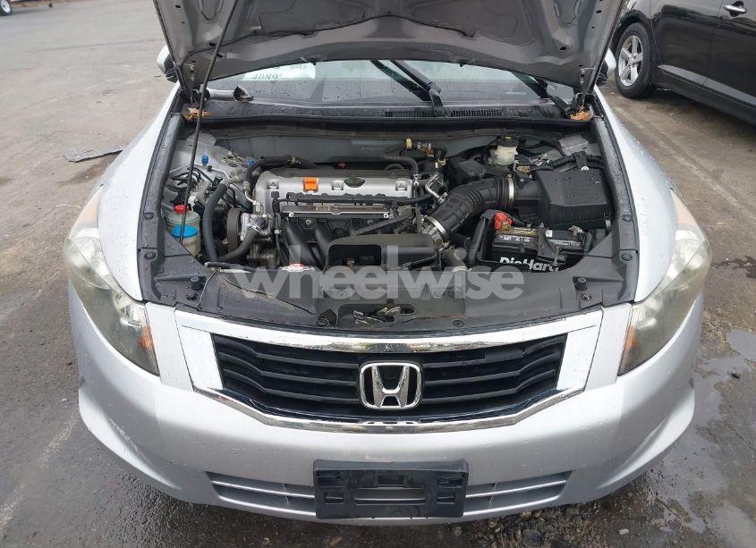 Photo 10 of 2009 Honda Accord 2.4 LX-P (VIN 1HGCP26419A041759)