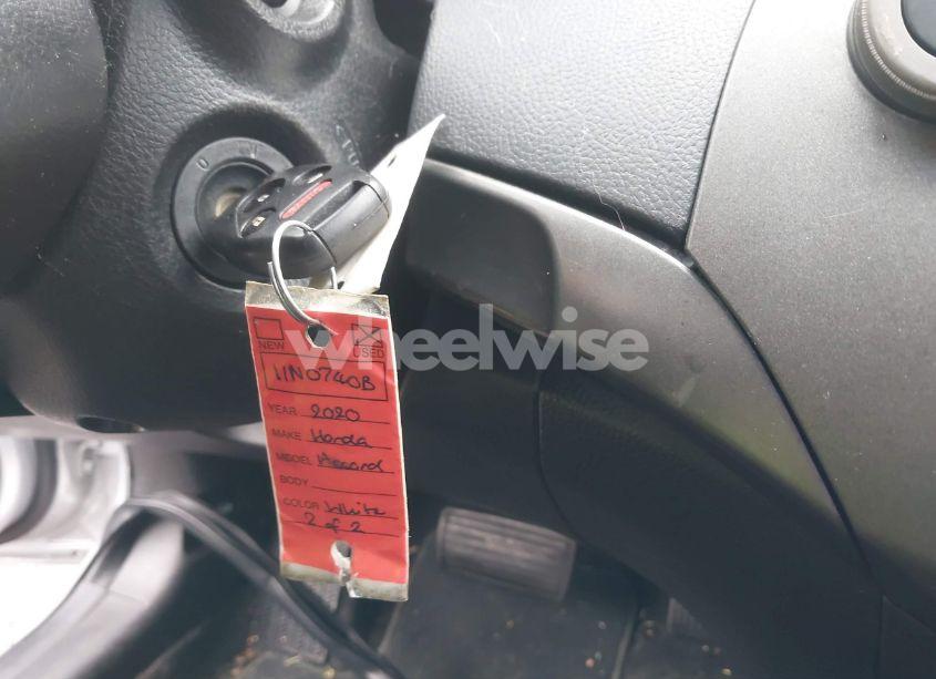 Photo 11 of 2009 Honda Accord 2.4 LX-P (VIN 1HGCP26419A041759)