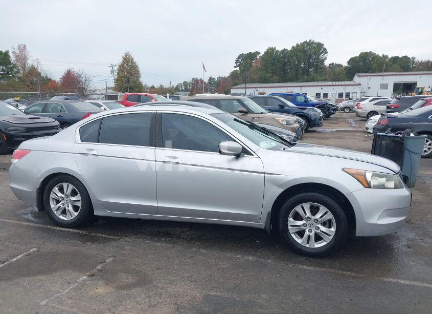 Photo 13 of 2009 Honda Accord 2.4 LX-P (VIN 1HGCP26419A041759)