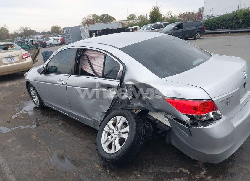 Photo 14 of 2009 Honda Accord 2.4 LX-P (VIN 1HGCP26419A041759)