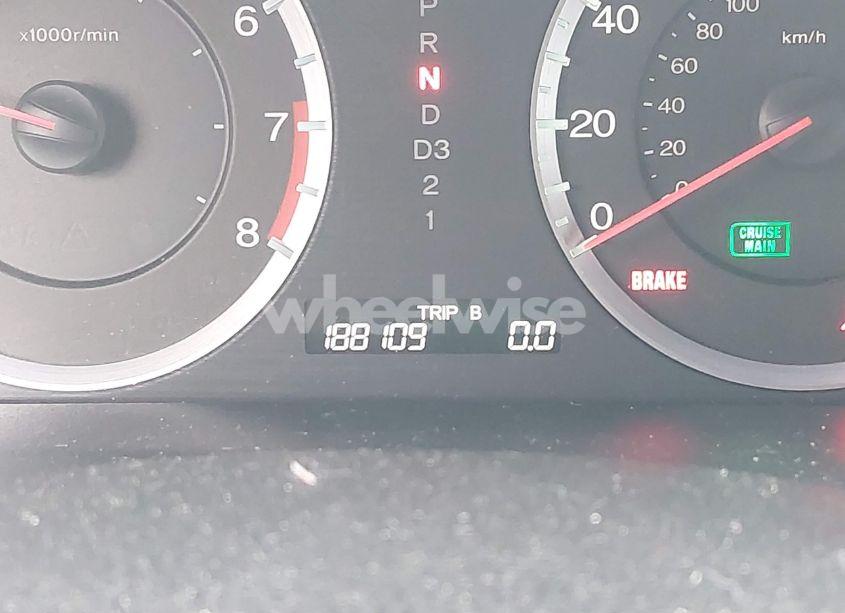 Photo 15 of 2009 Honda Accord 2.4 LX-P (VIN 1HGCP26419A041759)