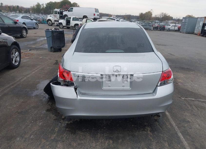 Photo 16 of 2009 Honda Accord 2.4 LX-P (VIN 1HGCP26419A041759)