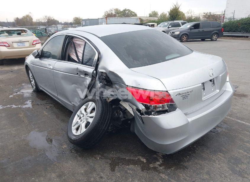 Photo 3 of 2009 Honda Accord 2.4 LX-P (VIN 1HGCP26419A041759)