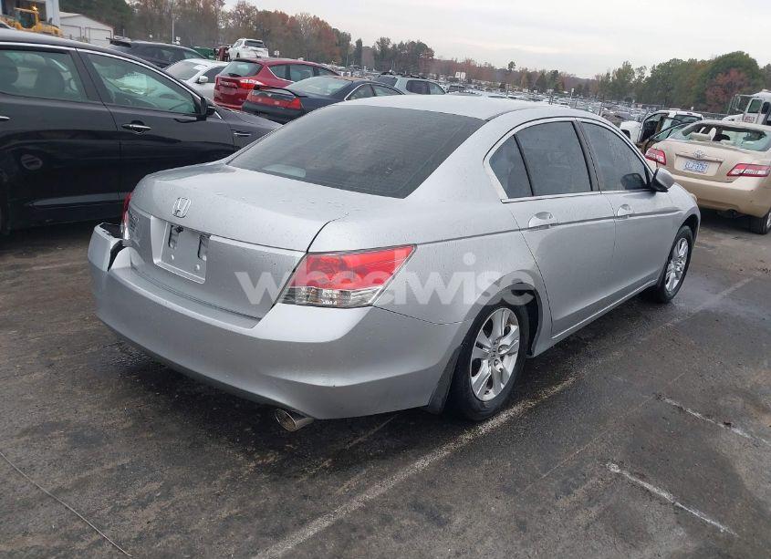 Photo 4 of 2009 Honda Accord 2.4 LX-P (VIN 1HGCP26419A041759)