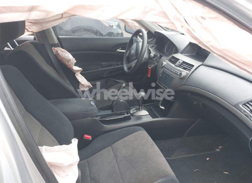 Photo 5 of 2009 Honda Accord 2.4 LX-P (VIN 1HGCP26419A041759)