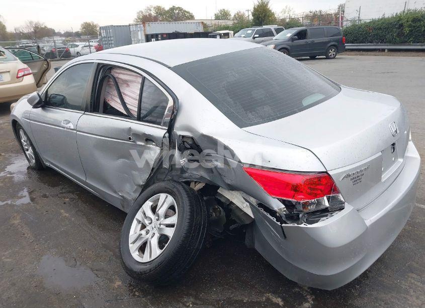 Photo 6 of 2009 Honda Accord 2.4 LX-P (VIN 1HGCP26419A041759)