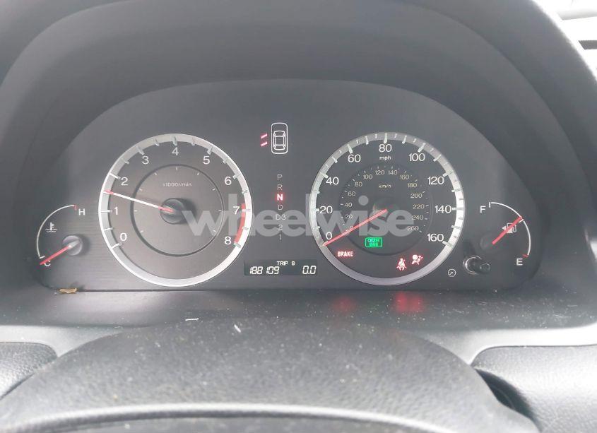 Photo 7 of 2009 Honda Accord 2.4 LX-P (VIN 1HGCP26419A041759)