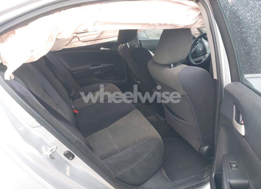 Photo 8 of 2009 Honda Accord 2.4 LX-P (VIN 1HGCP26419A041759)