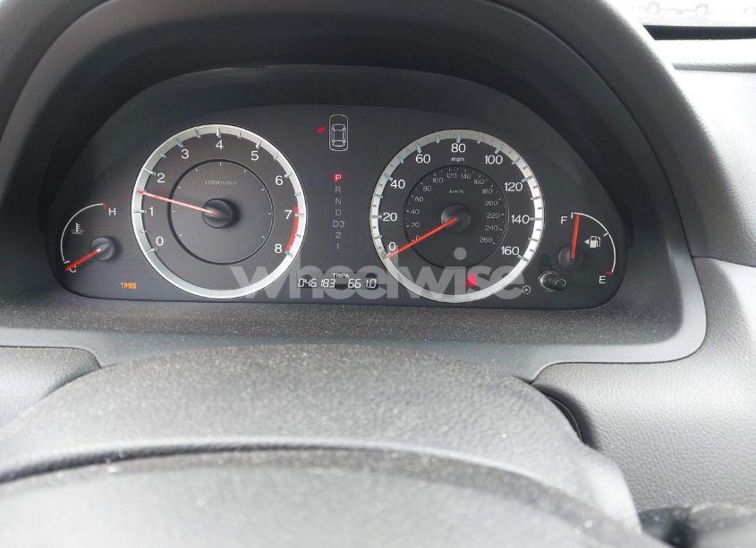 Photo 7 of 2009 Honda Accord 2.4 LX-P (VIN 1HGCP26419A048730)