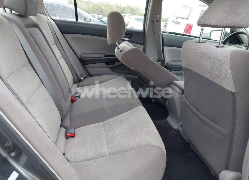 Photo 8 of 2009 Honda Accord 2.4 LX-P (VIN 1HGCP26419A048730)