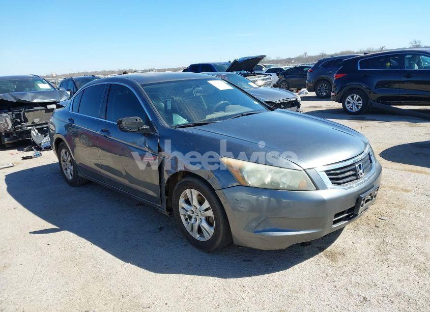 2009 Honda Accord 2.4 LX-P (VIN 1HGCP26419A068430) main photo