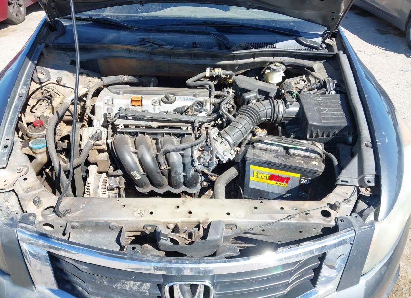 Photo 10 of 2009 Honda Accord 2.4 LX-P (VIN 1HGCP26419A068430)