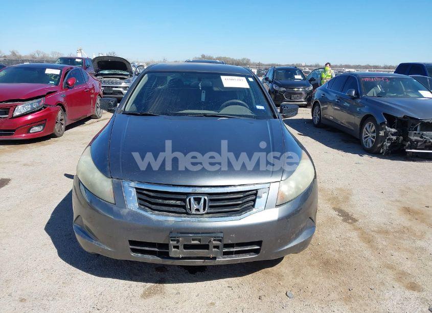 Photo 12 of 2009 Honda Accord 2.4 LX-P (VIN 1HGCP26419A068430)