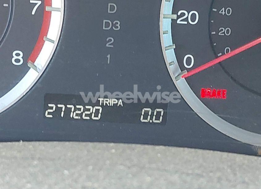 Photo 15 of 2009 Honda Accord 2.4 LX-P (VIN 1HGCP26419A068430)