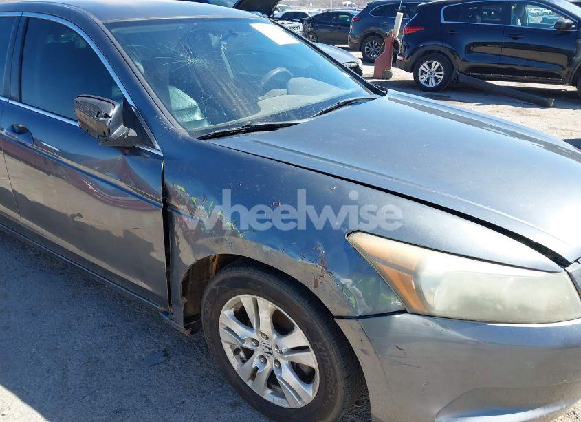 Photo 6 of 2009 Honda Accord 2.4 LX-P (VIN 1HGCP26419A068430)