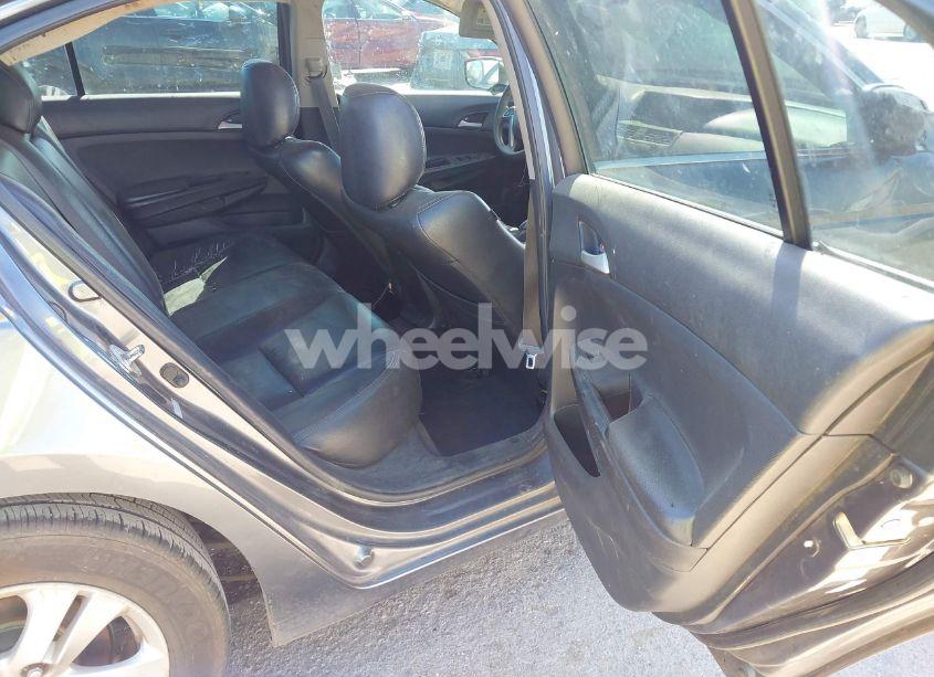 Photo 8 of 2009 Honda Accord 2.4 LX-P (VIN 1HGCP26419A068430)