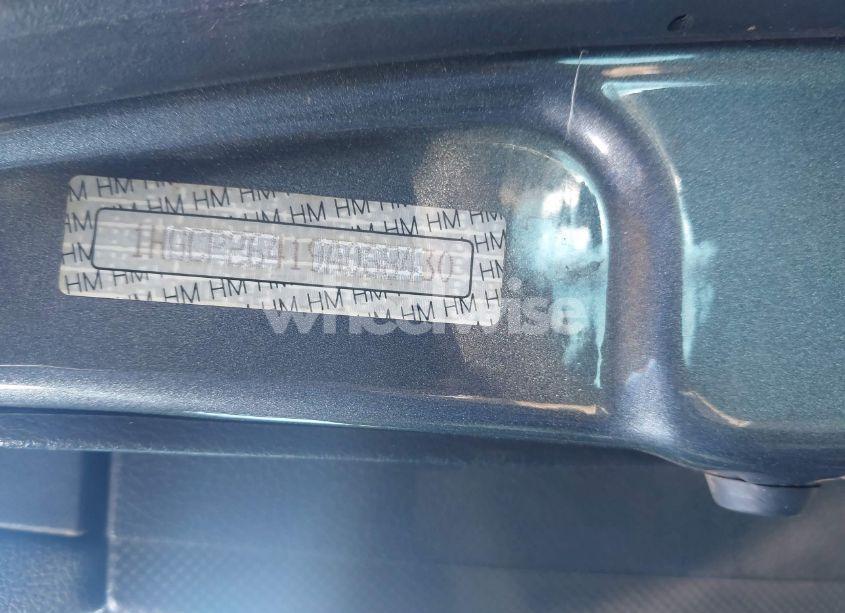 Photo 9 of 2009 Honda Accord 2.4 LX-P (VIN 1HGCP26419A068430)