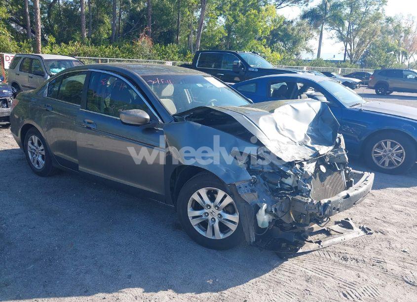 2009 Honda Accord 2.4 LX-P (VIN 1HGCP26419A084241) main photo