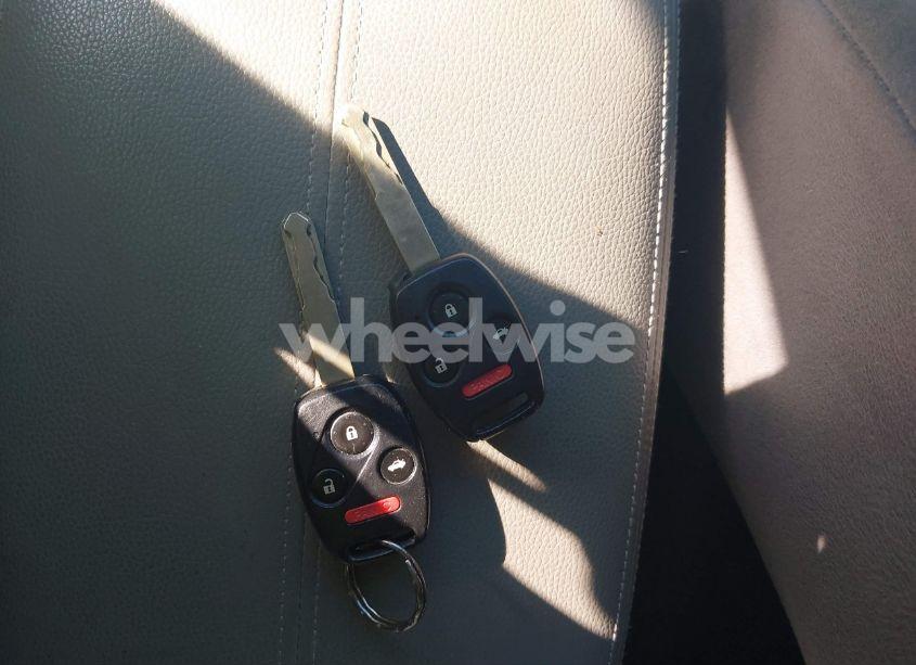 Photo 11 of 2009 Honda Accord 2.4 LX-P (VIN 1HGCP26419A084241)