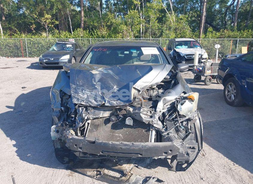 Photo 12 of 2009 Honda Accord 2.4 LX-P (VIN 1HGCP26419A084241)