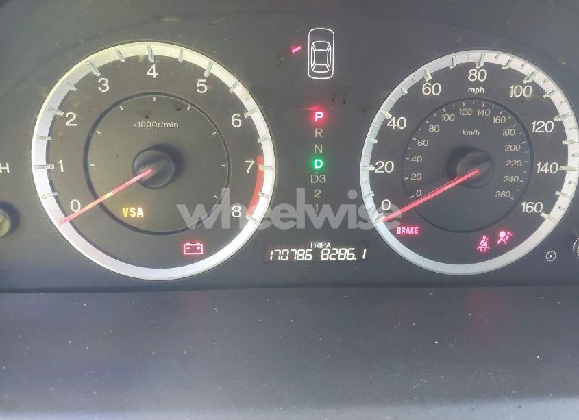 Photo 15 of 2009 Honda Accord 2.4 LX-P (VIN 1HGCP26419A084241)