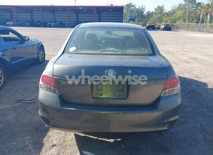 Photo 16 of 2009 Honda Accord 2.4 LX-P (VIN 1HGCP26419A084241)