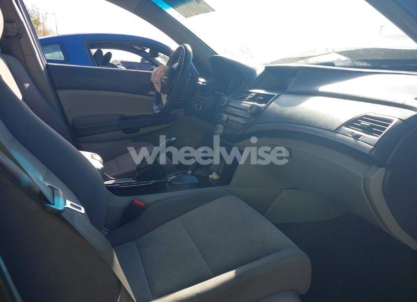 Photo 5 of 2009 Honda Accord 2.4 LX-P (VIN 1HGCP26419A084241)