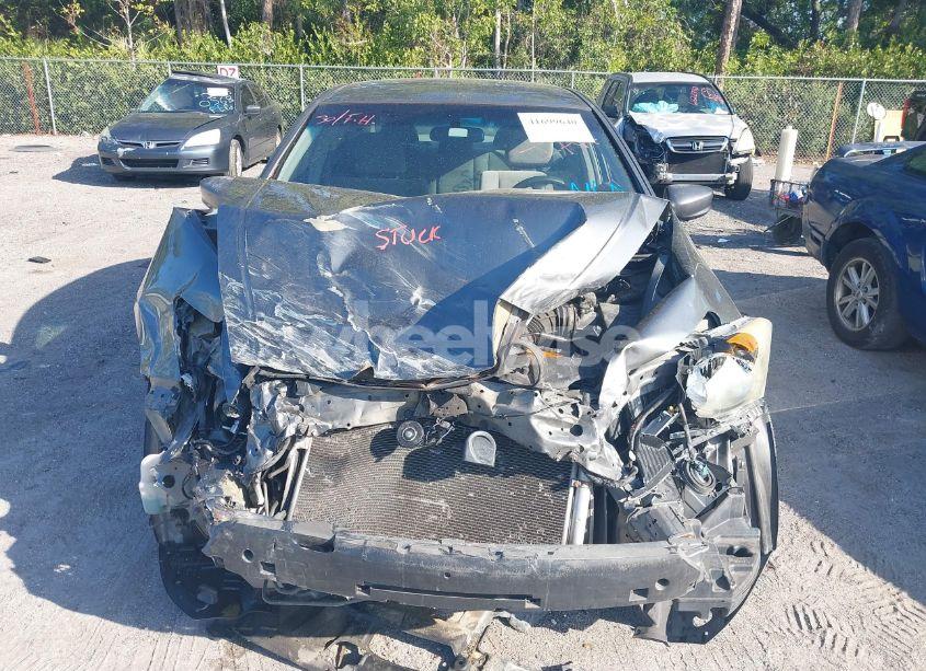 Photo 6 of 2009 Honda Accord 2.4 LX-P (VIN 1HGCP26419A084241)