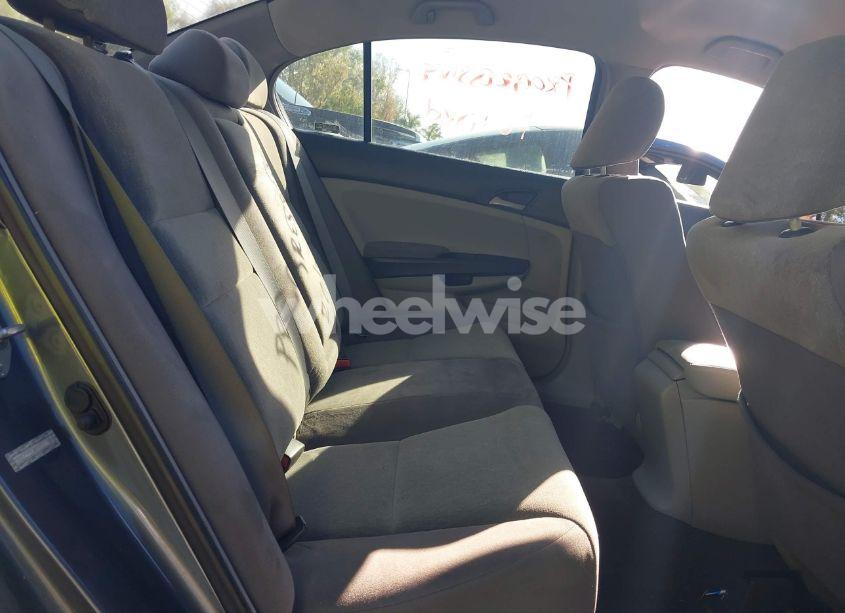 Photo 8 of 2009 Honda Accord 2.4 LX-P (VIN 1HGCP26419A084241)