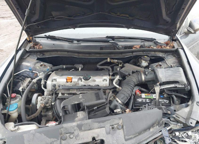 Photo 10 of 2009 Honda Accord 2.4 LX-P (VIN 1HGCP26419A105735)