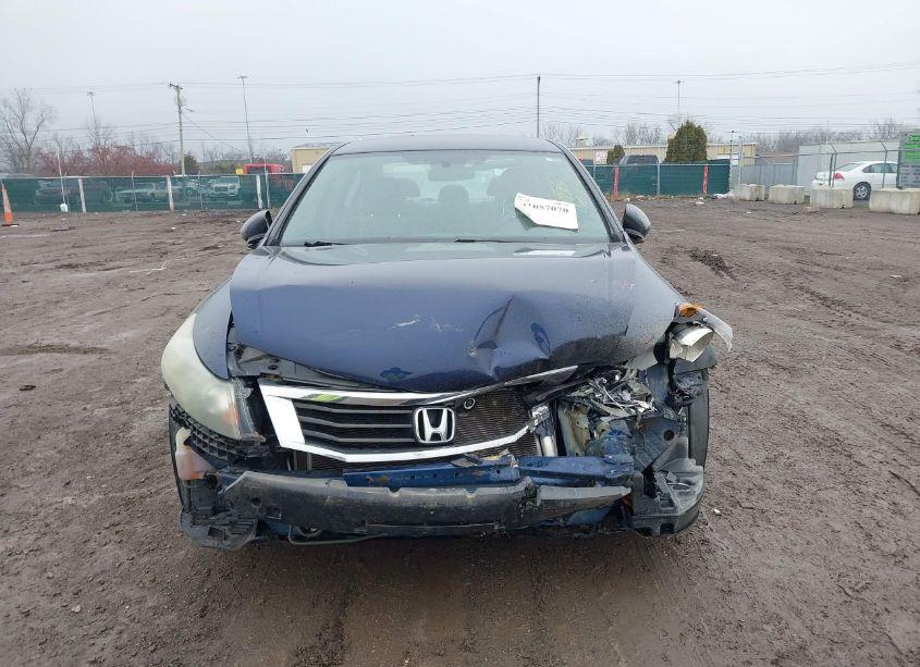 Photo 12 of 2009 Honda Accord 2.4 LX-P (VIN 1HGCP26419A105735)