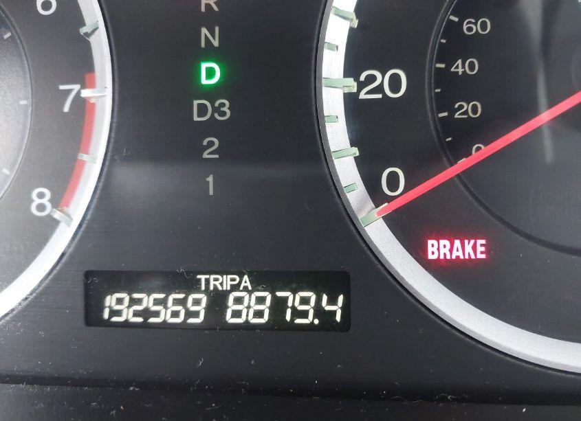 Photo 15 of 2009 Honda Accord 2.4 LX-P (VIN 1HGCP26419A105735)