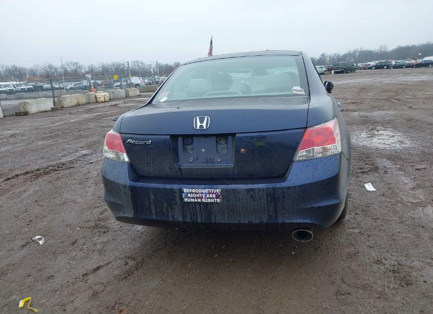 Photo 16 of 2009 Honda Accord 2.4 LX-P (VIN 1HGCP26419A105735)